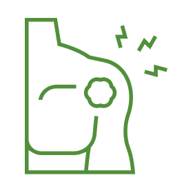 肩こり、四十肩・五十肩