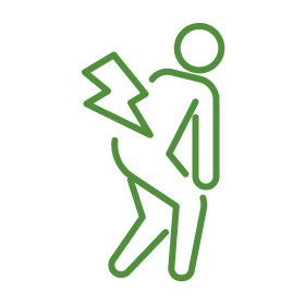 腰痛、ぎっくり腰、反り腰